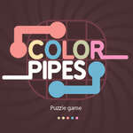 Color Pipes game