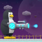 Combat Penguin Spiel