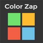 Цвят Zap игра
