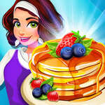 Cook Up Yummy Kitchen Cooking game