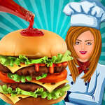 Cooking Fever game