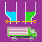Color Water Trucks game