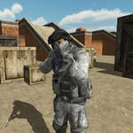 Counter City Strike Commando Action 2020 game