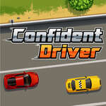 Confident Driver game