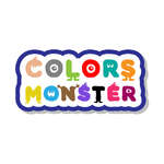 Kleuren Monster spel