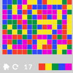 Colored Field game