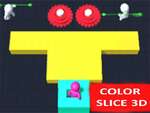 Color Slice 3D game