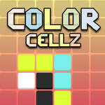 Farbe Cellz Spiel