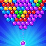 Цветове балон стрелецът игра
