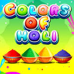 Colors Of Holi game