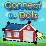 Connect The Dots Spiel für Kinder
