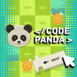 Code Panda spel