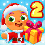 Cookie Crush Christmas 2 game