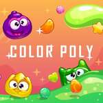 ColorPoly game