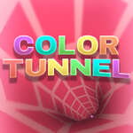 Túnel de color juego
