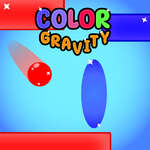 Kleur Gravity spel