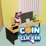 Coin Clicker game