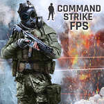 Command Strike FPS hra