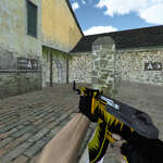 Counter Combat Multiplayer game