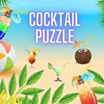 Cocktail Puzzle game