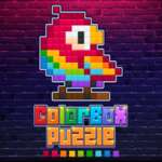 ColorBox Bulmaca oyunu