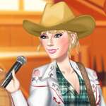 Country popové hviezdy hra