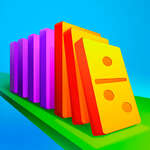 Цветни блокове - Релакс пъзел игра