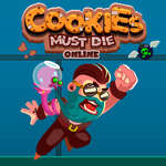 Cookies müssen online sterben Spiel