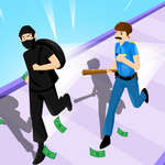 Cop Run 3d hra