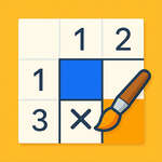 Color Nonogram Puzzle juego