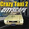 Crazy Taxi 2 játék