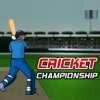 Cricket Championship spel