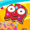 Crazy Cookie Cooking game