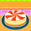 Cranberry Swirl Cheesecake Dessert Spiel