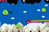 Verrückte Angry Birds Spiel
