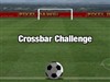 Crossbar kihívás Labdarúgás játék