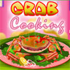 Crab Cooking game
