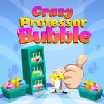 Crazy Professor Bubble Spiel
