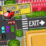 Cross Road kijárat játék