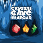 Crystal Cave Match 3 juego