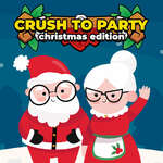 Crush to Party Christmas Edition game