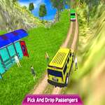 Loco taxi Jeep Drive Juego