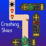 Crashing Skies Spiel