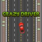 Őrült driver játék