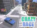 Crazy Race game
