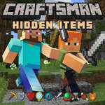Craftsman Hidden Items game