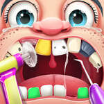 Crazy Dentist game