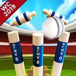 Крикет световна купа игра 2019 Мини земята крикет