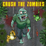 Écrasez les zombies jeu