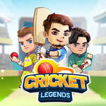 Cricket-Legenden Spiel